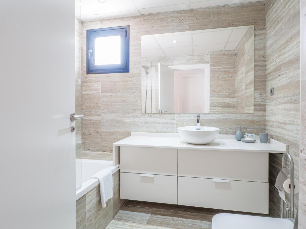 2226-Luxury Sea View Apartment Alcaidesa Exterior photo